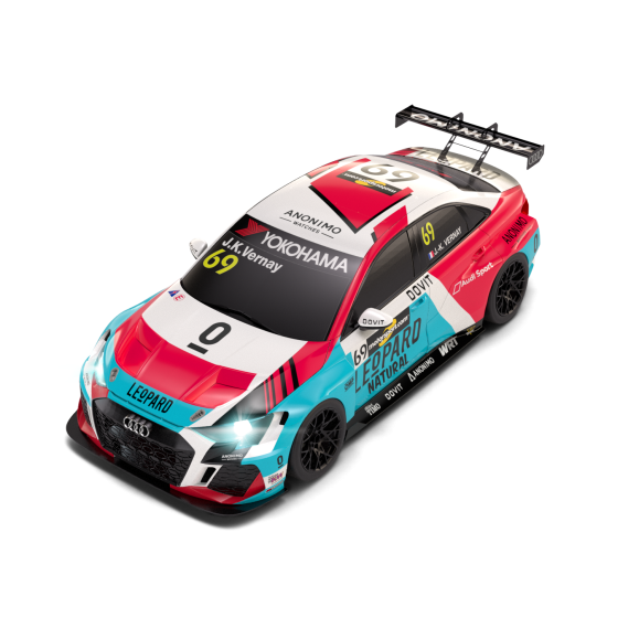 Audi RS3 LMS TCR - Leopard