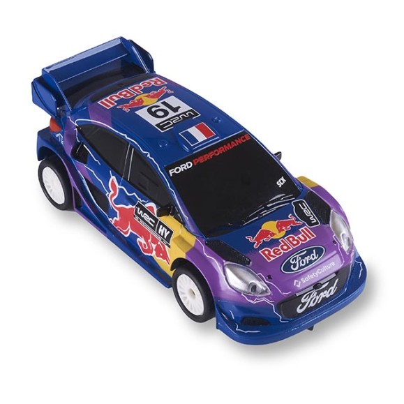 Ford Puma Rally 1 WRC - Montecarlo