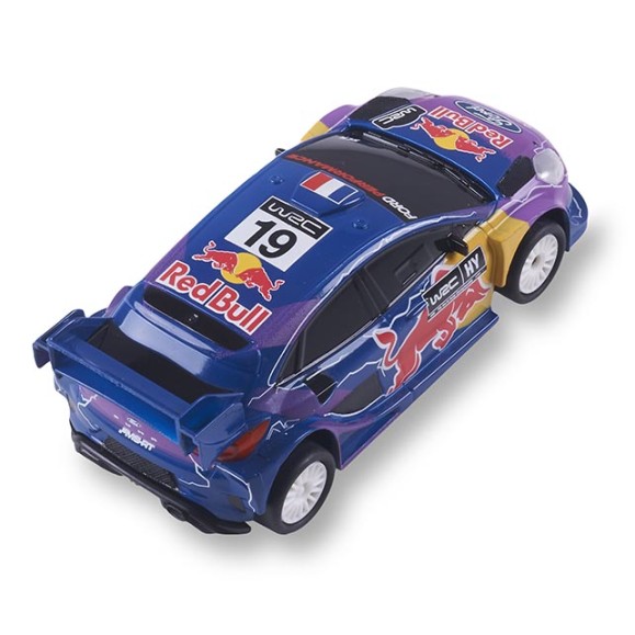 Ford Puma Rally 1 WRC - Montecarlo