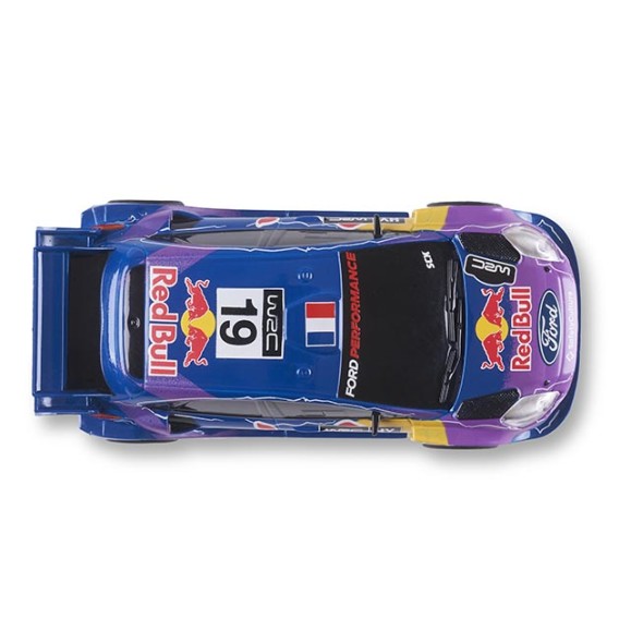 Ford Puma Rally 1 WRC - Montecarlo