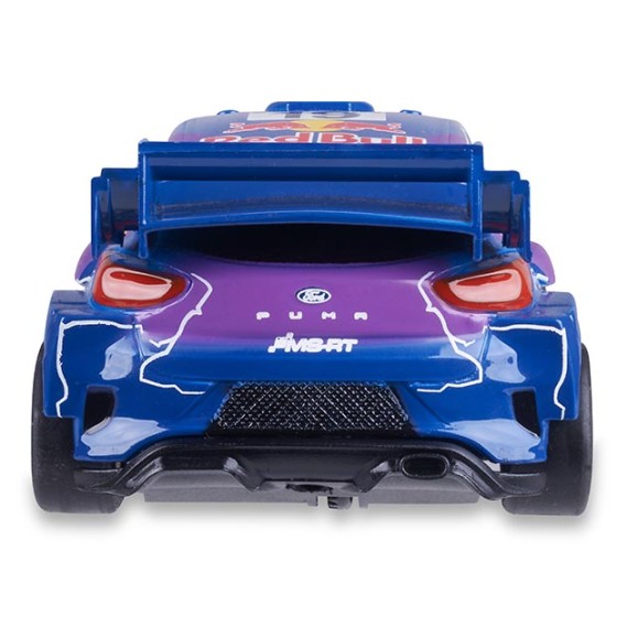 Ford Puma Rally 1 WRC - Montecarlo