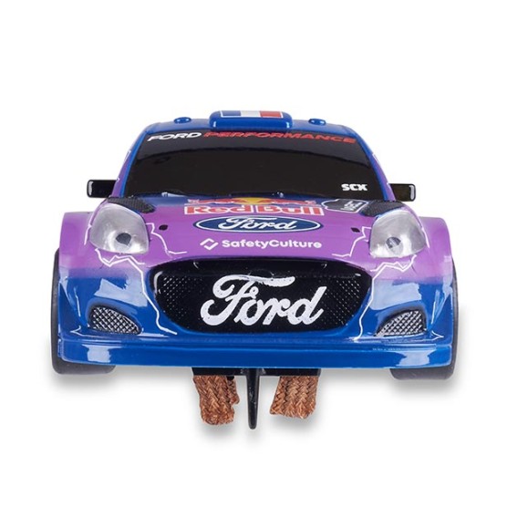 Ford Puma Rally 1 WRC - Montecarlo