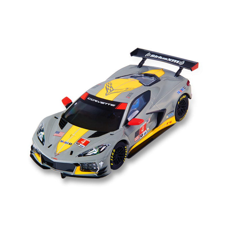 Chevrolet Corvette C8R - Fassler