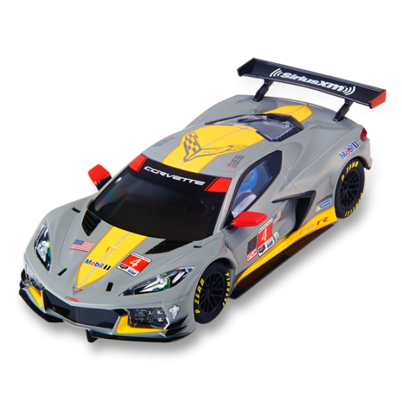 Chevrolet Corvette C8R - Fassler