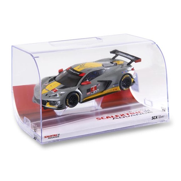 Chevrolet Corvette C8R - Fassler