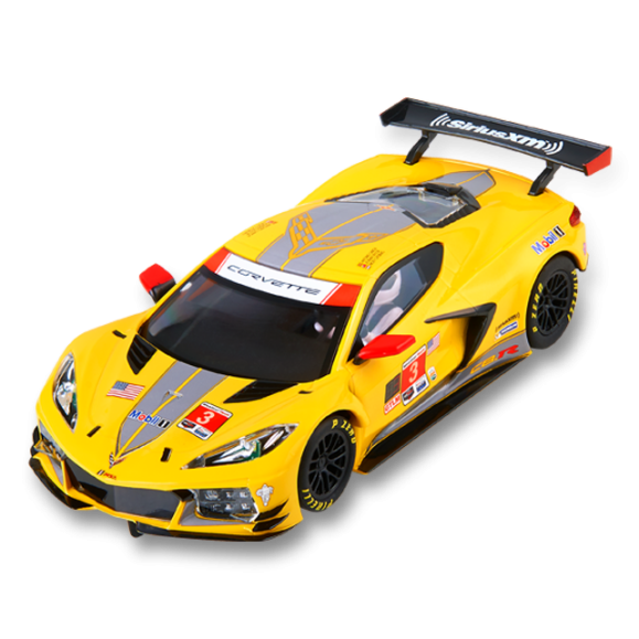 Chevrolet Corvette C8R - Garcia