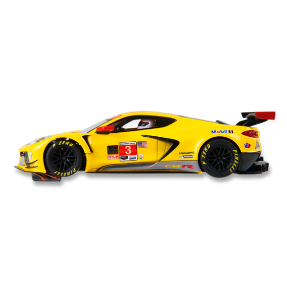 Chevrolet Corvette C8R - Garcia