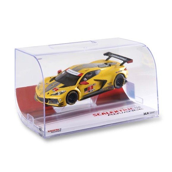 Chevrolet Corvette C8R - Garcia