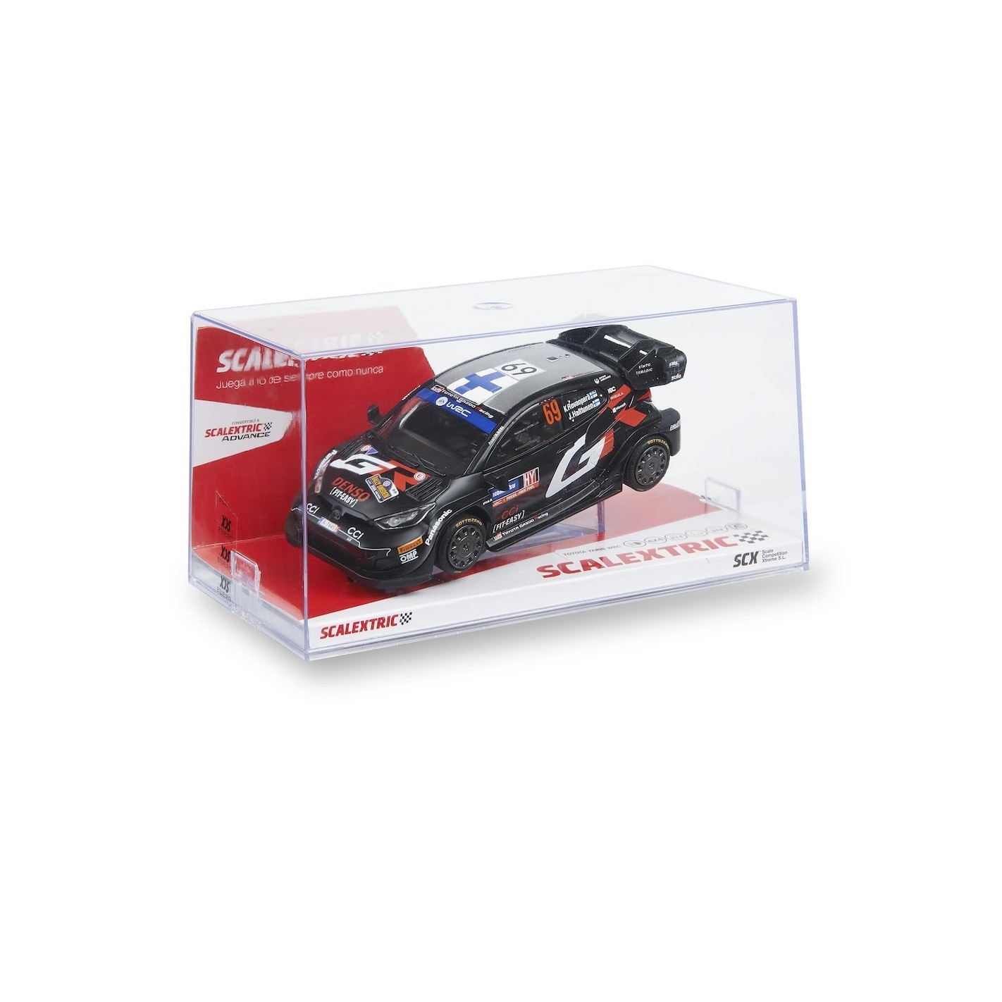 Toyota Yaris WRC Rally de Suecia '24