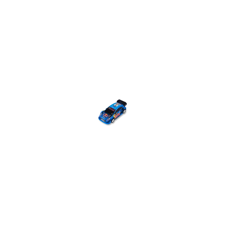 Ford Puma WRC - Nº 8
