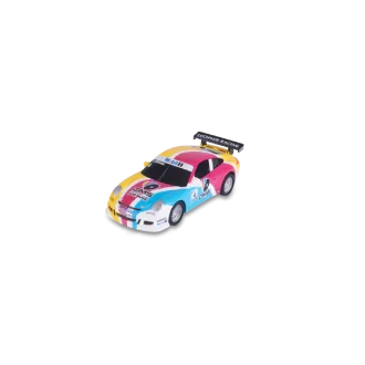 SCX Porsche 911 GT3 - Nº 4