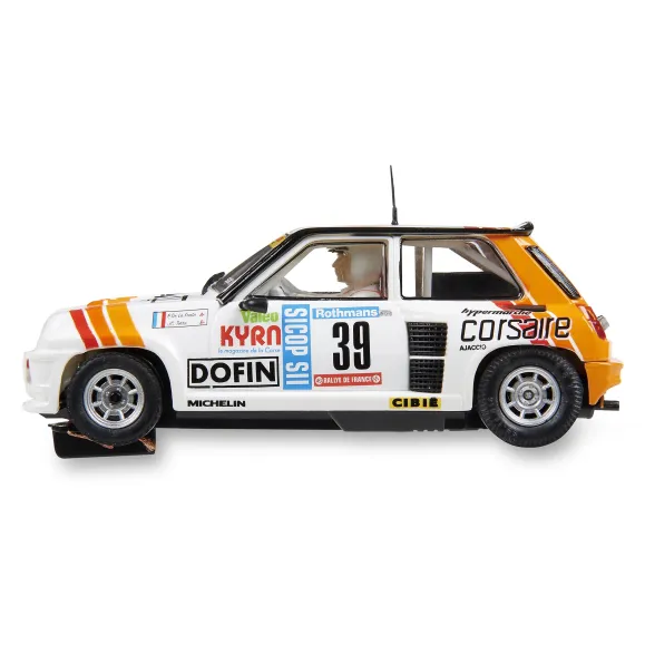 Renault 5 Turbo - Tour de Corse '84
