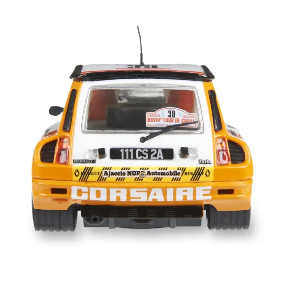 Renault 5 Turbo - Tour de Corse '84