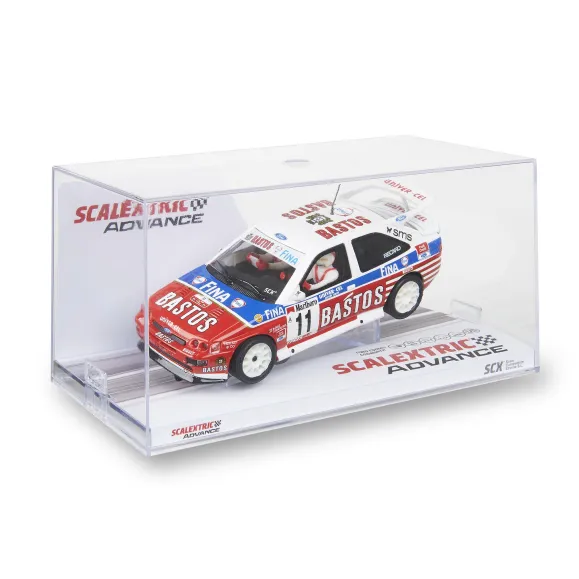 Ford Escort Cosworth - Rally Ypres '95