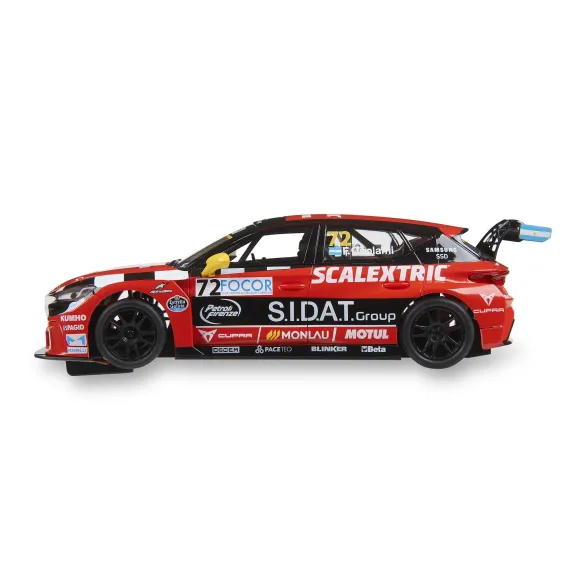 Cupra León Competición - Team Monlau