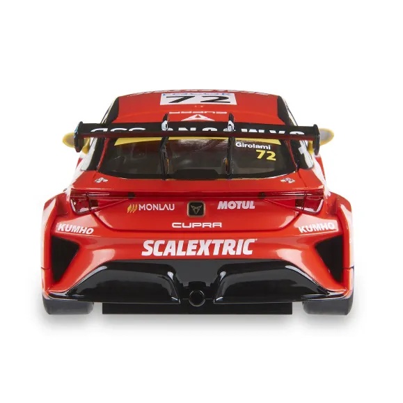 Cupra León Competición - Team Monlau