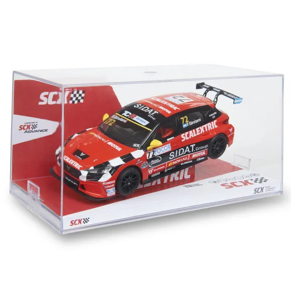 Cupra León Competición - Team Monlau