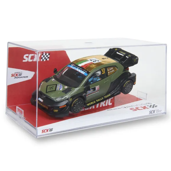 Toyota Yaris WRC - Bertelli