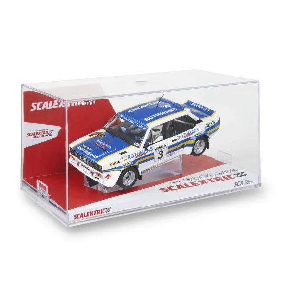 Abarth 131 - Talavera '82