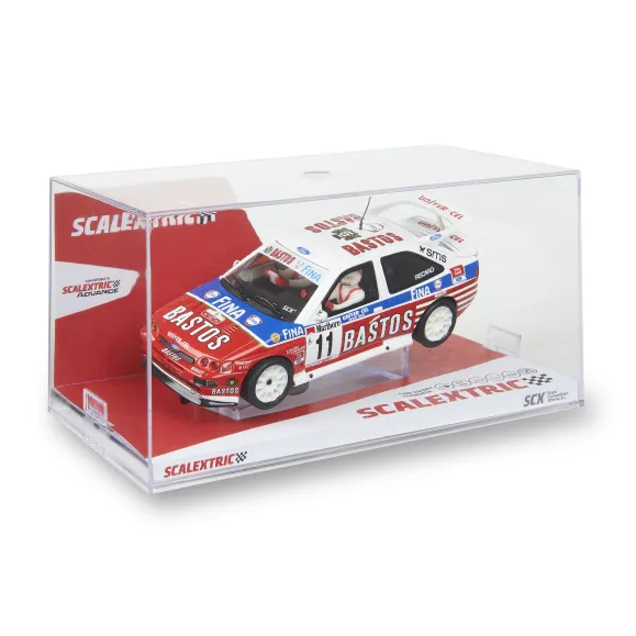 Ford Escort Cosworth - Rally Ypres '95