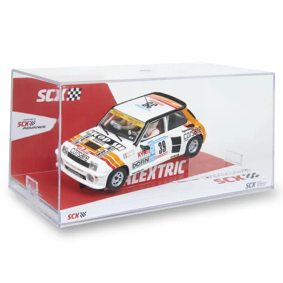 Renault 5 Turbo - Tour de Corse '84