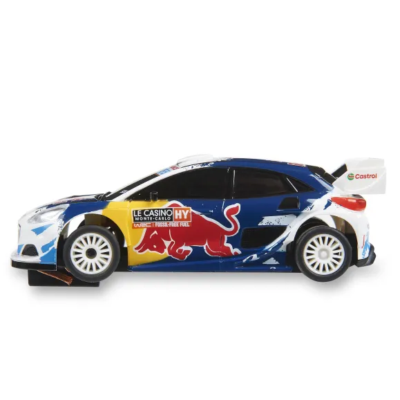Ford Puma WRC - 2024