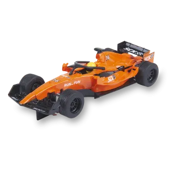 Formula 1 - Orange