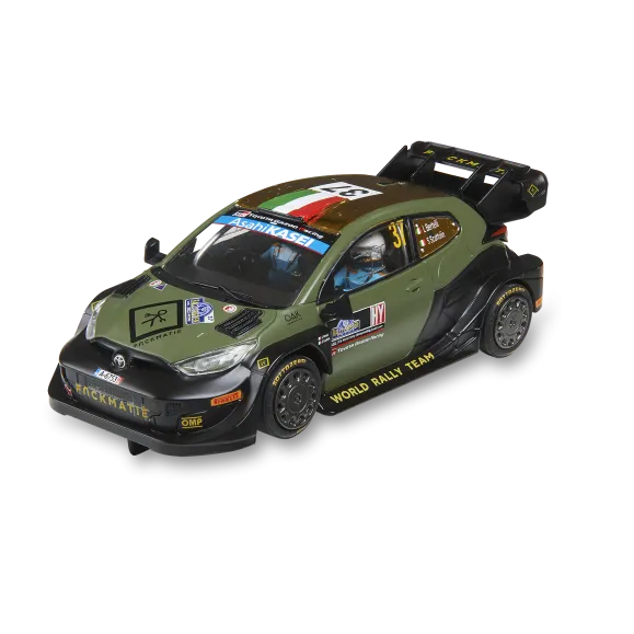 Toyota Yaris WRC - Bertelli