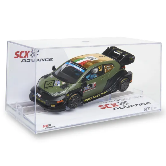 Toyota Yaris WRC - Bertelli