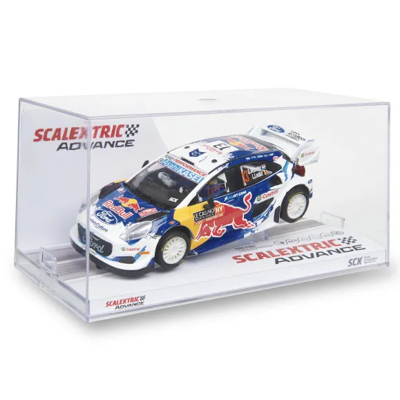 Ford Puma WRC - Montecarlo '24