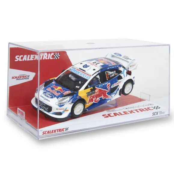 Ford Puma WRC - Montecarlo '24