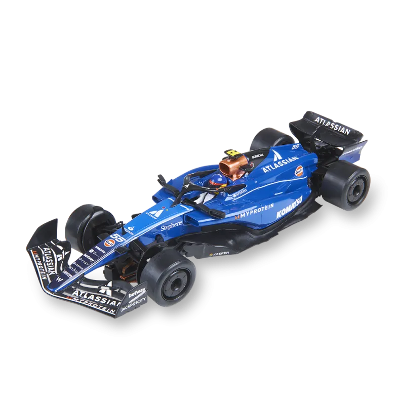 F1 Williams - Sainz '25
