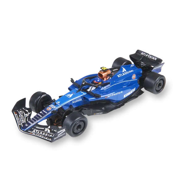 F1 Williams - Sainz '25