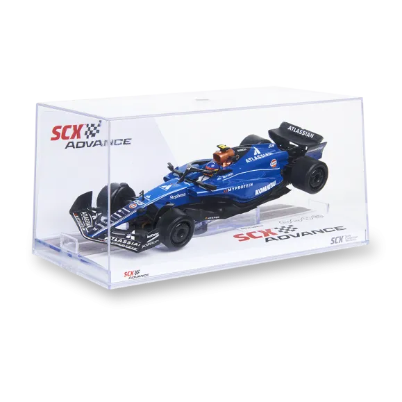 F1 Williams - Sainz '25