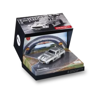 Mercedes-Benz 300 SL Coupé - 24h Le Mans '56 Edicion númerada 1000