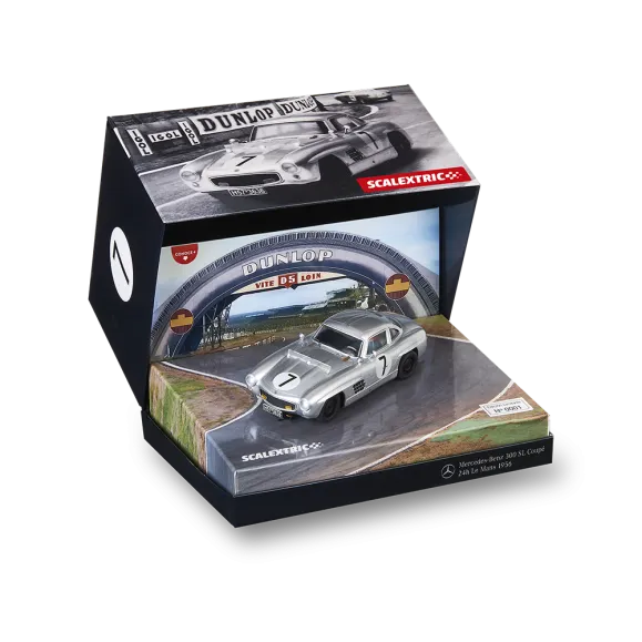 Mercedes-Benz 300 SL Coupé - 24h Le Mans '56 Edicion númerada 1000