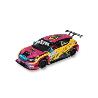 Cupra León Competición - Zero Metano