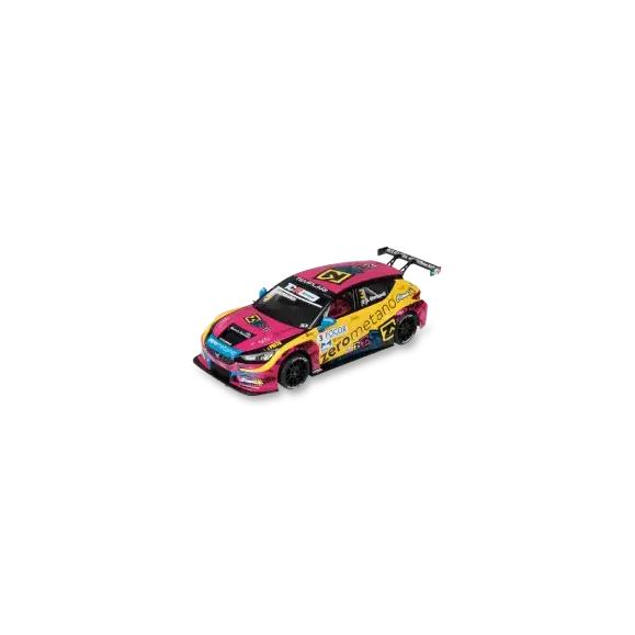 Cupra León Competición - Zero Metano