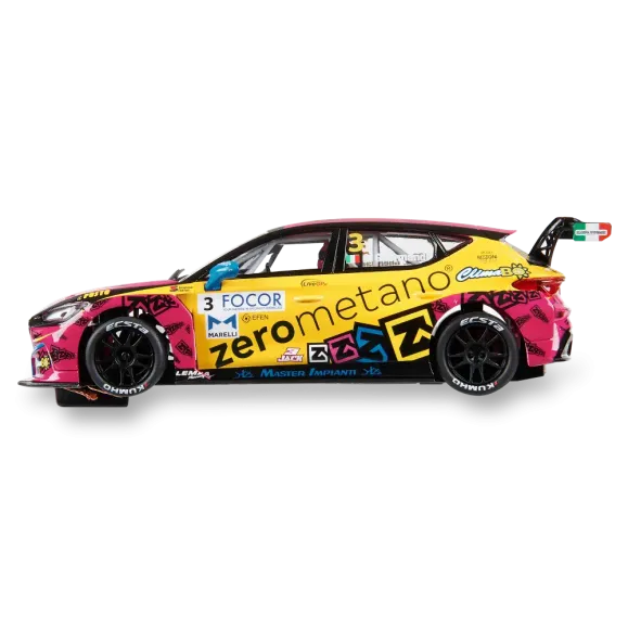 Cupra León Competición - Zero Metano