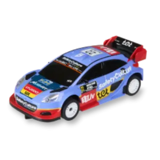 Ford Puma WRC - 2025