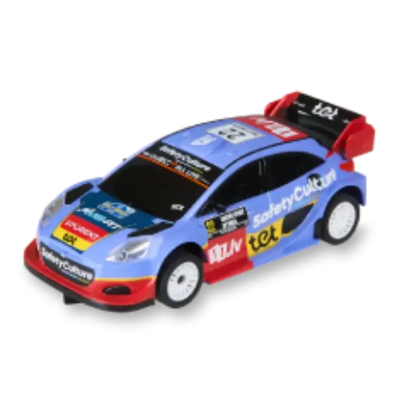 Ford Puma WRC - 2025