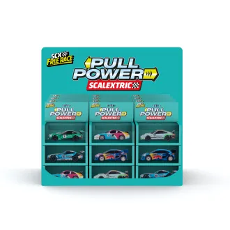 Pack 36 Pull Power - SCX