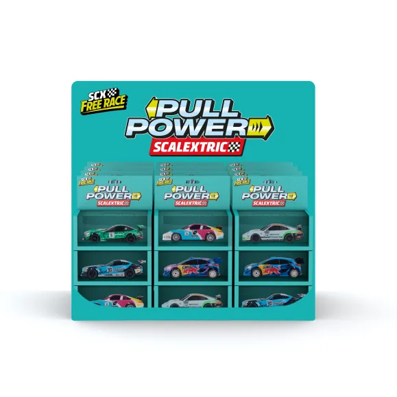 Pack 36 Pull Power - SCX