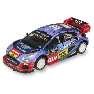 Ford Puma WRC - Sesks '25