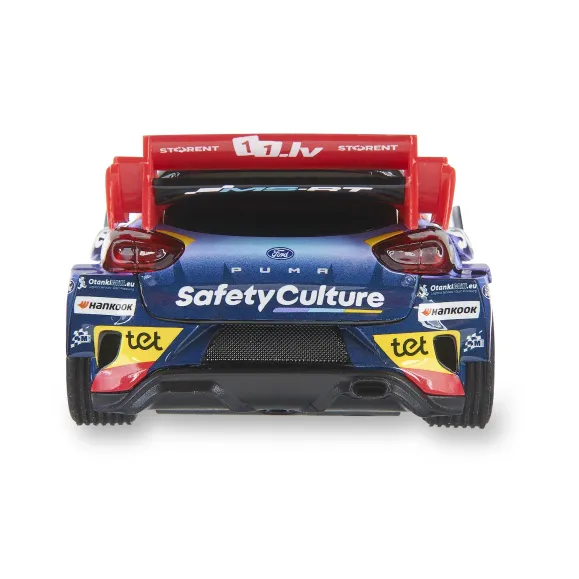 Ford Puma WRC - Sesks '25