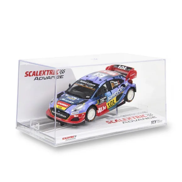 Ford Puma WRC - Sesks '25