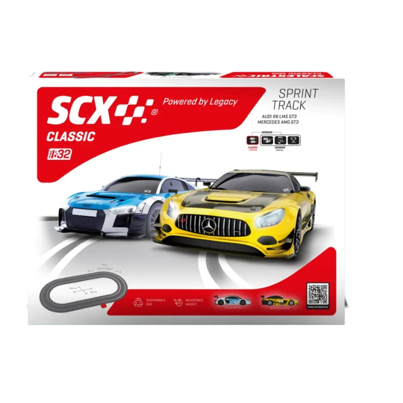 Sprint Track