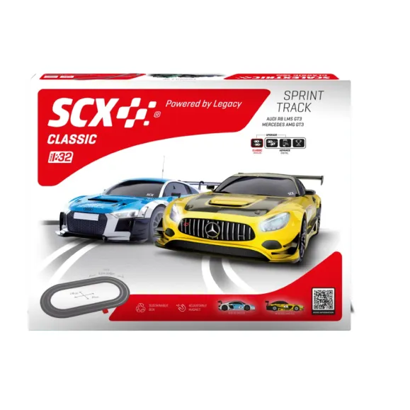 Sprint Track