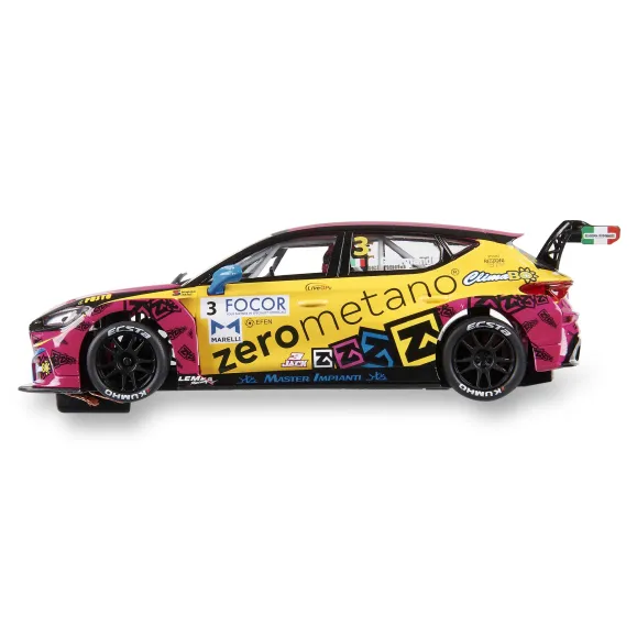 Cupra León Competición - Zero Metano