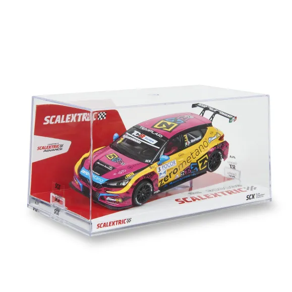 Cupra León Competición - Zero Metano